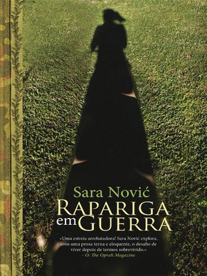 cover image of Rapariga em Guerra